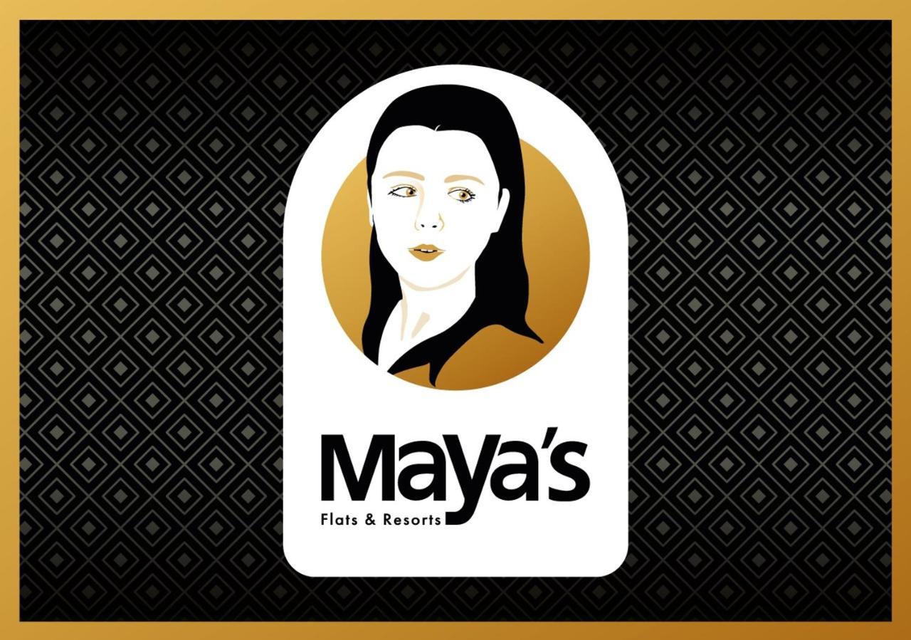 Maya'S Flats & Resorts 38 - Walowa 23 Гданськ Екстер'єр фото